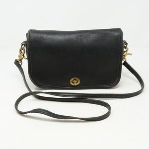 Vintage COACH Penny Pocket Bag 9755